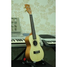 Đàn Ukulele gỗ mahogany  MS M55