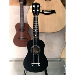 Đàn Ukuleke Màu Đen ( soprano )