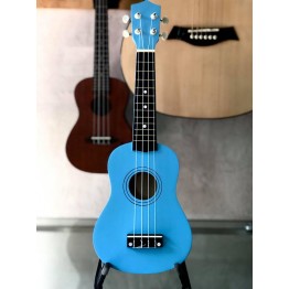 Đàn Ukuleke màu Xanh ( soprano )