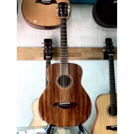 Guitar GSmini gỗ Điệp  ( dáng gsmini taylor )