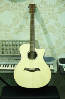 Đàn guitar Acoustic MS D19 